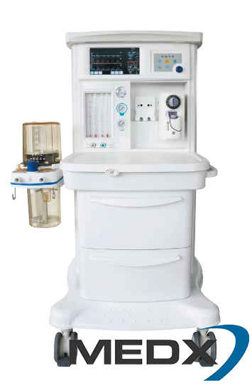 Anesthesia Machine with Vaporizer and Ventilator MX-301C – Medical Depot