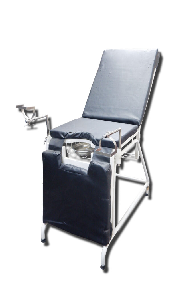 BED EXAMINATION TABLE STAINLESS (OB TYPE) – Medical Depot