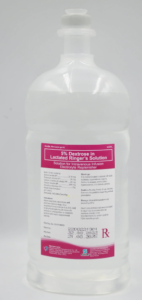 DEXTROSE D5LR 500ML SAHAR – Medical Depot