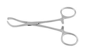 INSTRUMENT TOWEL CLAMP FORCEP – Medical Depot