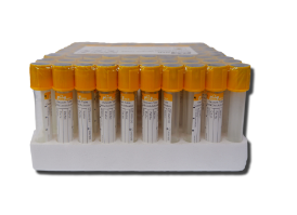 VACUTAINER TUBE YELLOW 4ML MEDX/KINGMED 1’S – Medical Depot